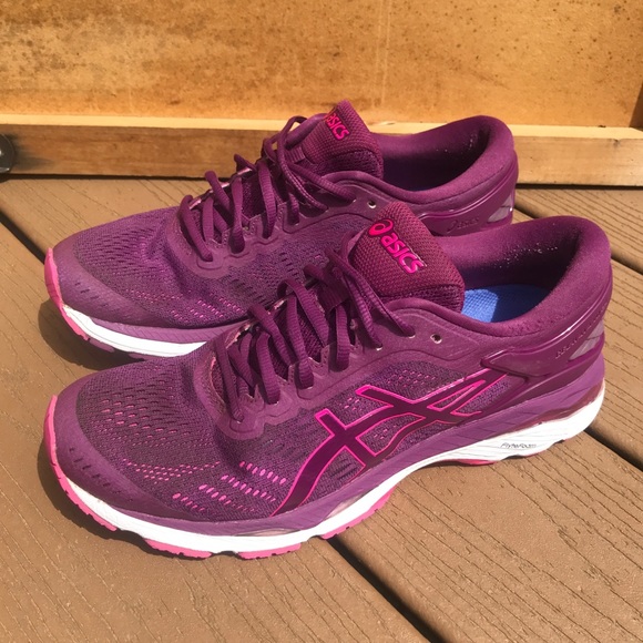 asics gel kayano 24 womens 9.5